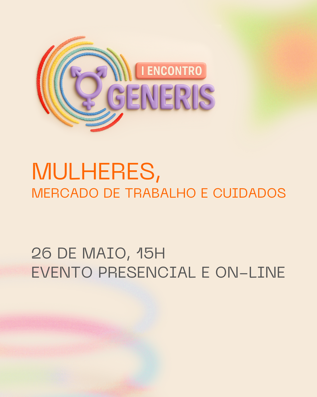 Encontro GENERIS