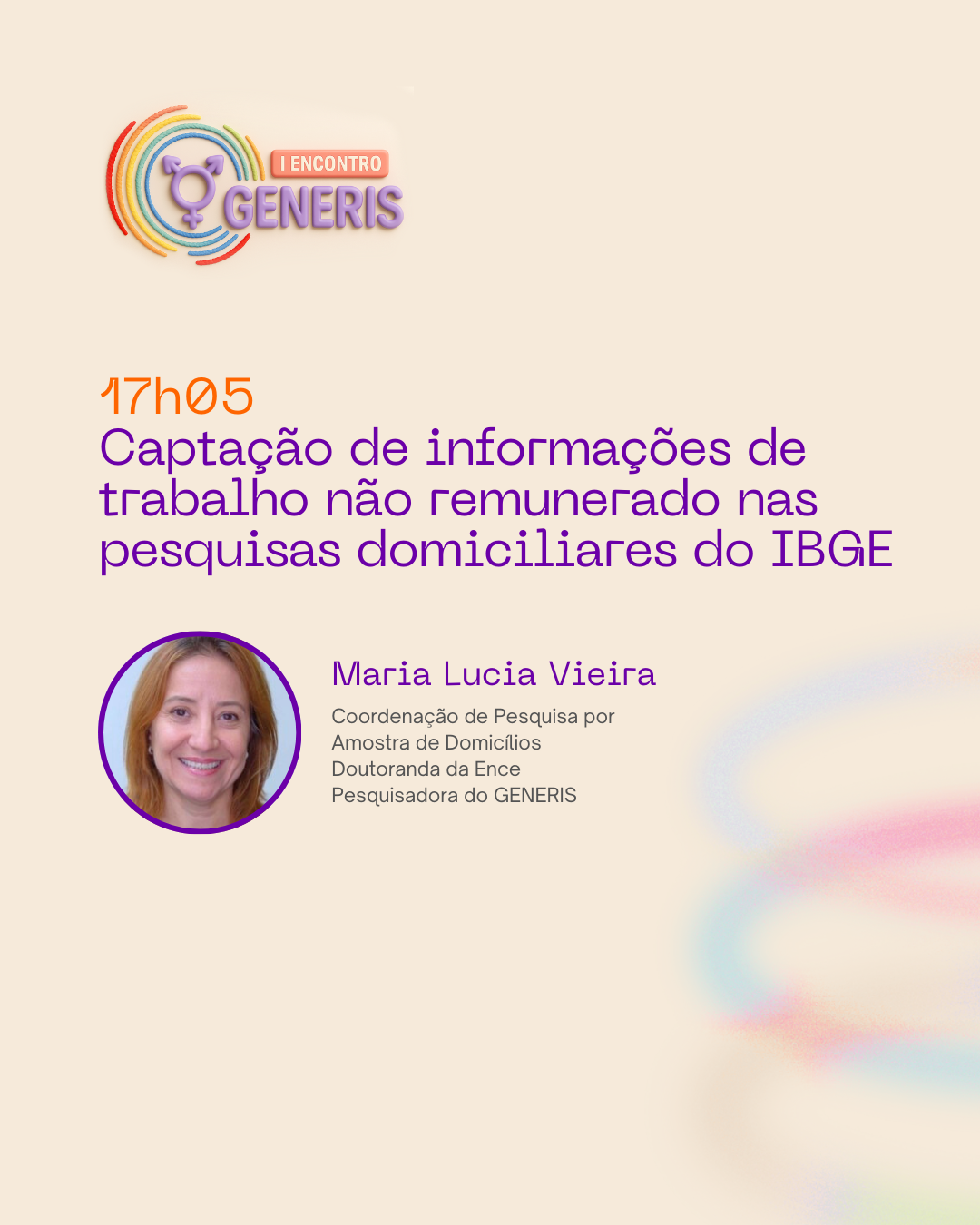 Encontro GENERIS