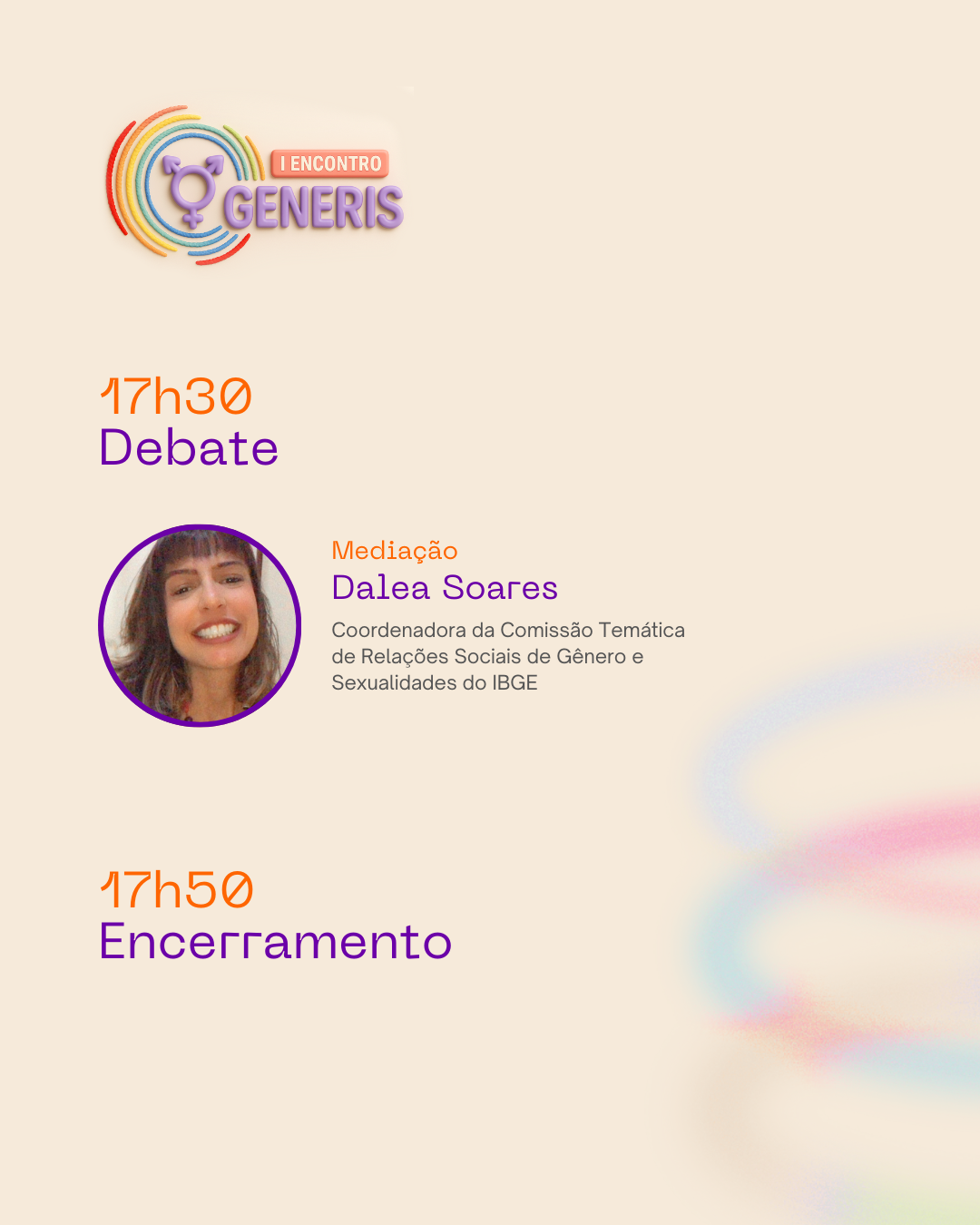 Encontro GENERIS